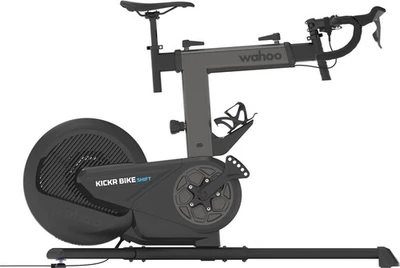 Wahoo Fitness KICKR BIKE SHIFT Entrenador de Bicicleta Interior Foto 1 de 4