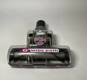 "Accesorio de herramienta de cepillo para mascotas Bissell Turbo cepillo para mascotas 6"" de ancho" - Imagen 1 de 8