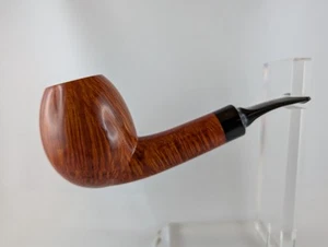Holmer Knudsen German Freehand Pfeife - pipe - pipa, Straight Grain - Bild 1 von 8