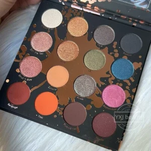 Colourpop x Shayla PERCEPTION Eyeshadow Palette Full Size~Limited Edition~New - Picture 1 of 6
