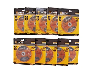 Lot of (50) Metal Cut Off Wheel 3" x 1/16" x 3/8" HOTECHE 550100 - Picture 1 of 6