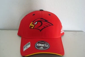ATLANTA HAWKS  ADIDAS   FITTED SZ OSFM DEADSTOCK HAT CAP VINTAGE C1 - Picture 1 of 2