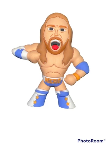 Chris Hero/Kassius Ohno Micro Brawler September 2020 PWT Crate Exclusive Cover