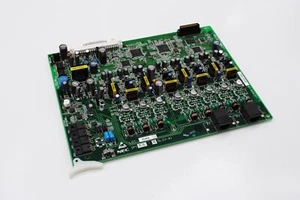 Tested by CERT NEC Tech Aspire IP1NA-8SLIU-A1 8-Port Analog Station Card 0891017 - Picture 1 of 1