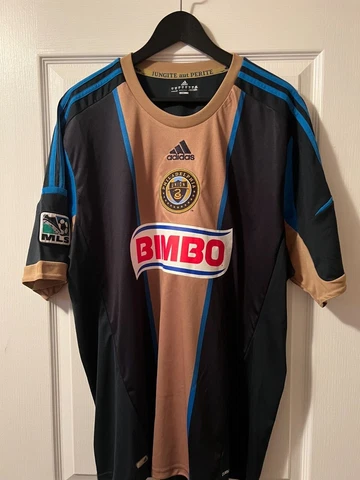 Philadelphia Union Adidas Jersey - Men XXL Cover