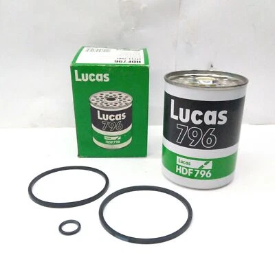 FILTRO CARBURANTE CITROEN - FORD - LANCIA - RENAULT LUCAS PER 9939229 - Imagen 1 de 4
