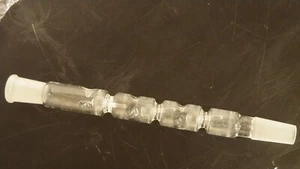 Pyrex, Ace, Kontes, Kimax  24/40 Snyder 3 Ball Column for Distillation / Evapora - Picture 1 of 5