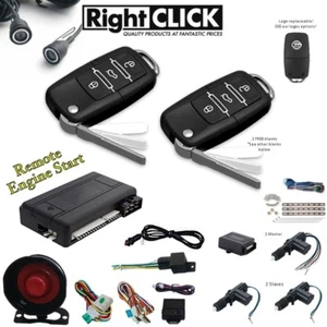 Alarma de coche R. Arranque del motor +3D Cerradura central AL669W-RUC3D - Imagen 1 de 1