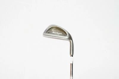6 Iron Mizuno Altron Rh 37" Steel Stiff New Grip - Image 1 of 4