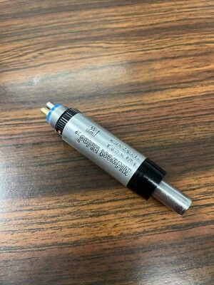 MIDWEST Rhino XP Single Speed Air Motor  - Low Speed 0-6,500 rpm - Image 1 of 3