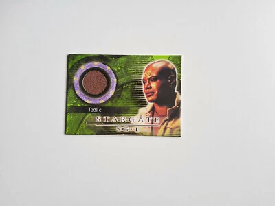 Stargate SG1 Season 7 C23 Christopher Judge as Teal'c - Image 1 of 2