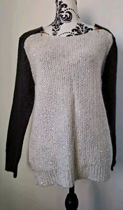 DKNY Jumper Size Large Mint Condition - Picture 1 of 7