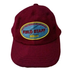 Vintage Snapback Nikon Field Staff - Picture 1 of 7