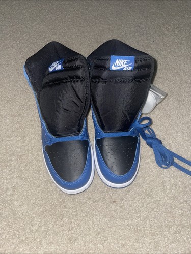 Taglia 7y Jordan 1 Retro OG High blu scuro marina