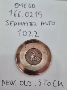 Omega Seamaster Automatic 1022,ref:166.0215,tapadera,cover, N.o.s - Foto 1 di 10