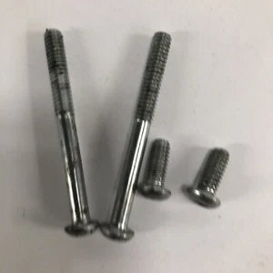 Harley Davidson primary chain insp cover bolts Oem # 945,941 - Picture 1 of 4