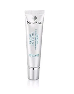 Oriflame NovAge Bright Sublime Eye Cream (Reduce Dark Spots) New - Picture 1 of 1