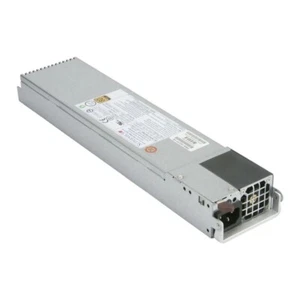 2 x SuperMicro PWS-1K21P-1R 1200W 1U 12V redundant 80 plus Gold Netzteil - Bild 1 von 1
