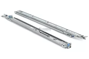 M13G0 DELL A7 SLIDING 1U RAILS FOR DELL POWEREDGE POWERVAULT - Photo 1/5