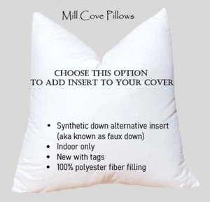 Thibaut Helena Floral Red 18" Decorative Linen Throw Pillow Cover - Picture 1 of 13