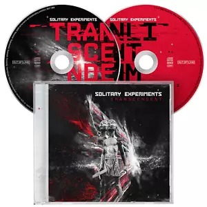 Solitary Experiments - Transcendent (Jewel Case) - 2CD NEU! OVP! - Bild 1 von 1