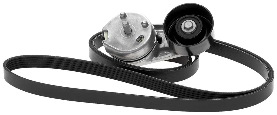 Serpentine Belt Drive Component Kit For 2005-2007 Ford Five Hundred 3.0L V6 GAS - Image 1 of 1