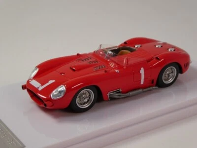 Tecnomodel Maserati 450S #1 Fangio - Moss Nurburgring 1957 1/43 TM43-39B - Immagine 1 di 3