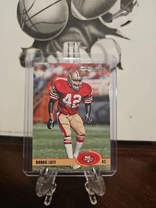 2023 Panini Donruss Retro 2003 Ronnie Lott San Francisco 49ers #15 - Foto 1 di 2