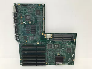 DELL 28713 SYSTEM BOARD MOTHERBOARD 486D/33 WITH 486DX-33 CPU WITH WARRANTY - Picture 1 of 7