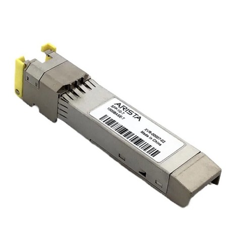 Módulo SFP Arista 1GbE Módulo SFP De Cobre Arista SFP-1G-T Para Red Gigabit Ethernet - Compatible Con Switches Y Routers - Modelo XVR-00007-02 SFP Arista 1GbE RJ-45 - Foto 9