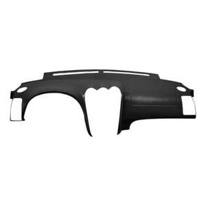 Coverlay 10-712SLL-BLK Black Dash Cover For Nissan Altima w/ Speaker Holes - Picture 1 of 12