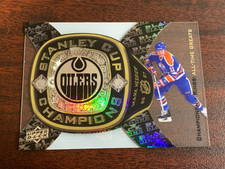 2011-12 Black Diamond All-Time Greats Championship Rings #ATG12 Mark Messier