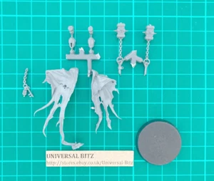 Chainghast A Nighthaunt Warhammer Ghosts Sigmar Single F5 A - Picture 1 of 1