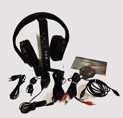 Artiste D1 2.4G цифровые беспроводные наушники Hi-Fi протестированы - Изображение 1 из 4