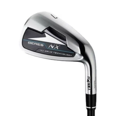 Honma BERES NX IronSet 7-11 5set RH N.S.PRO 850GH neo steel flex Regular new - Image 1 of 4