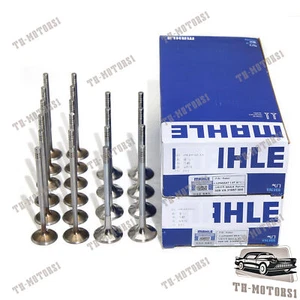 20X INTAKE & EXHAUST VALVES KIT FOR VW BEETLE JETTA GOLF AUDI A4 TT 1.8T MAHLE - Picture 1 of 4