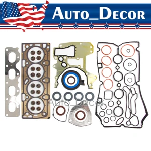 Fit For 2012-2017 Chevrolet Cruze Sonic 1.8L Engine Cylinder Head Gasket Set - Picture 1 of 7