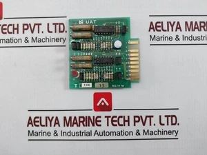 UZUSHIO ELECTRIC T 105 13 Printed Circuit Board PCB III0 - Picture 1 of 6