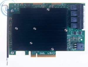 LSI SAS 9300-16I 12GB/S HBA BUS ADAPTER CARD IT Mode - Picture 1 of 4
