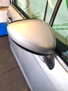 ESPEJO RETROVISOR DELANTERO DERECHO CITROEN C3 MK2 O/S NO PLEGABLE PLATEADO 2010-2016 - Imagen 1 de 6