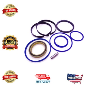991/00144 - KIT DE SELLO DE CILINDRO HIDRÁULICO RETROEXCAVADORA JCB VARILLA DE 75 MM X 140 MM CICLO - Imagen 1 de 11
