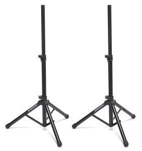 Samson SP50P Speaker Stand Pair - Picture 1 of 3