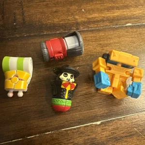 Konvolut 4 Botbots wie gebraucht  - Bild 1 von 6