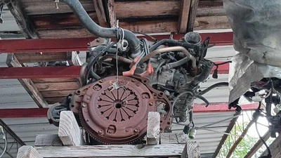 Engine 1.6L 4 Cylinder DOHC VIN 5 8th Digit Fits 89 ISUZU I-MARK 368065 - Image 1 of 3