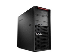 *3Jahre GEWL* Lenovo ThinkStation P300 E3-1226v3 32GB 1TB SSD +3TB DRW W8P K620 - Bild 1 von 3