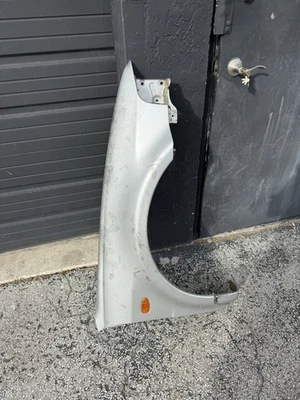 JDM 98-99 MITSUBISHI EVOLUTION EVO 5 V OEM CINZA DIANTEIRO DIREITO DRIVER FENDER CP9A - Imagem 1 de 4