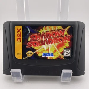 Shadow Squadron - Sega 32X - Foto 1 di 6