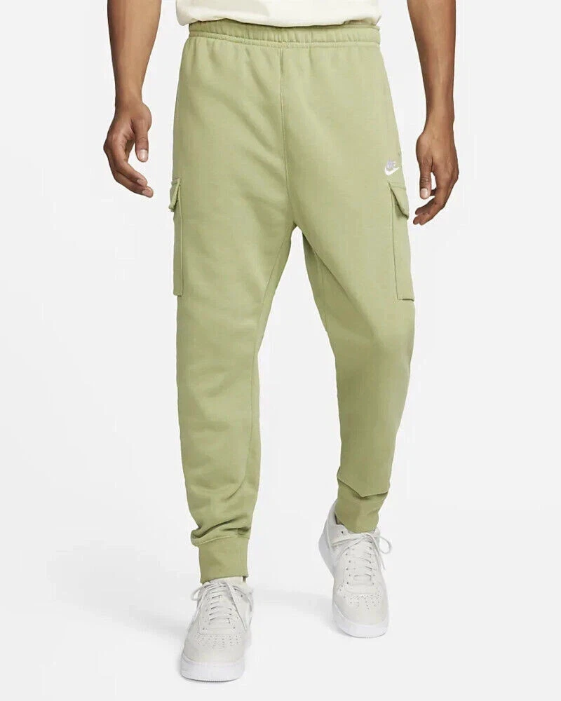 Cargo Fleece Pants for Men for sale | eBay