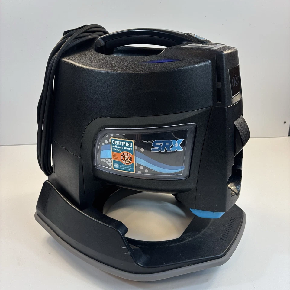 Aspiradora Rainbow SRX RHCS19 tipo 120 cilindros base/motor solamente Foto 1 de 4