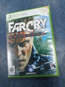 Xbox 360 Game Farcry Instincts Predator - Picture 1 of 3
